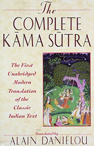 The complete kama sutra - the,