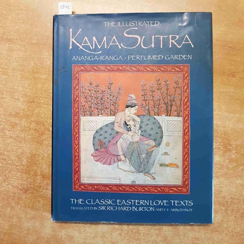 The illustrated kama - illustrated, sutra