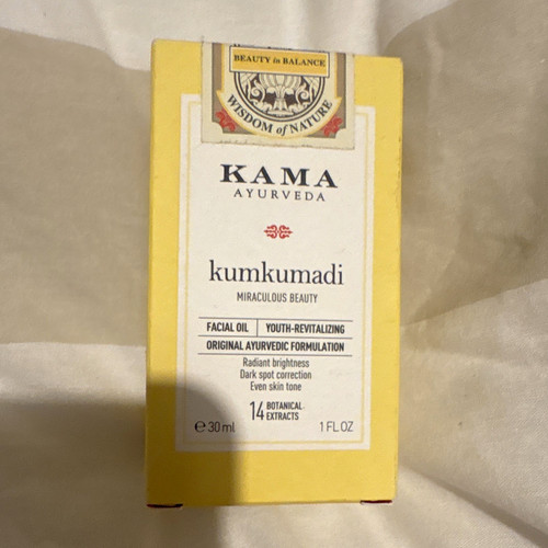 Kama ayurveda kumkumadi face - kumkumadi,