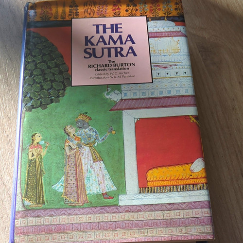 The kama sutra - the,
