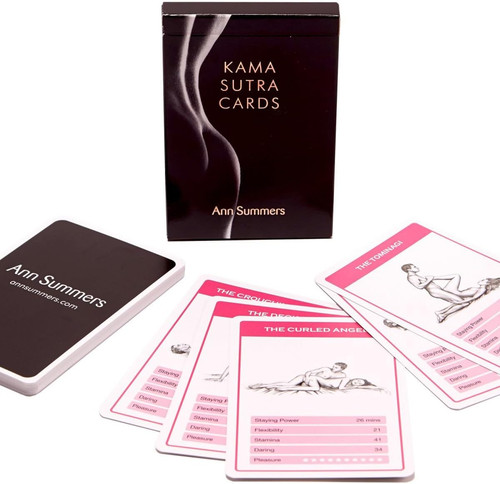 Ann summers kama sutra - summers,