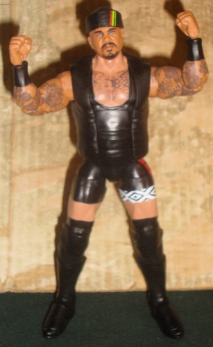 Wwe wrestling figure - wwe, mattel