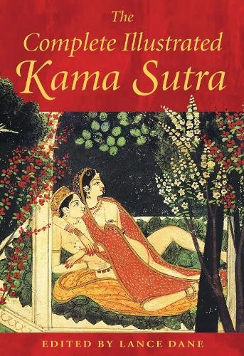 The complete illustrated kama - illustrated,