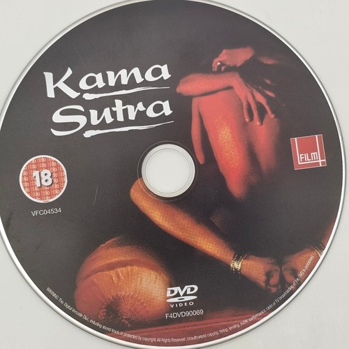 Kama sutra dvd video - kama, film