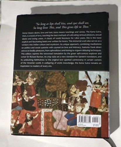 Kama sutra mallanaga - sutra, by