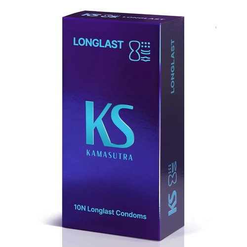 Kama sutra longlast condoms - kama,