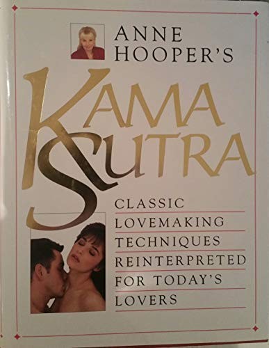 Kama sutra hooper - sutra,, anne