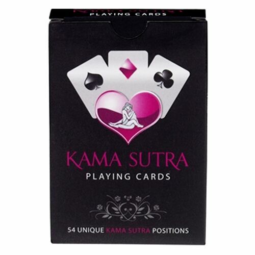 Kama sutra playing - cards, game