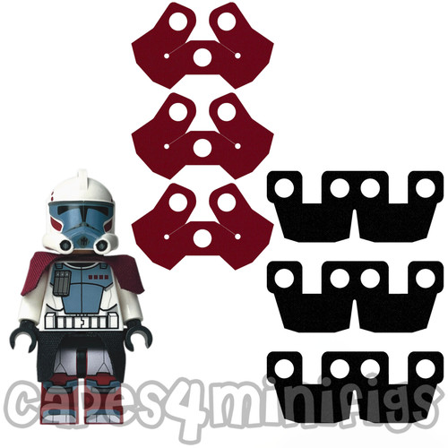 Custom starwars capes - custom, top