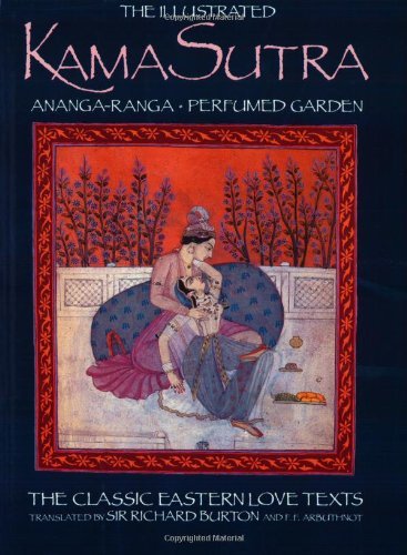 The illustrated kama - the,