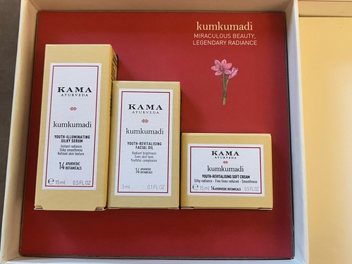New kama ayurveda kumkumadi - kama,