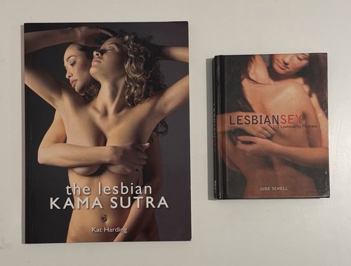 Lesbian kama sutra - lesbian, by