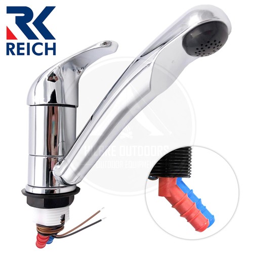 Reich chrome mixer tap 33mm - chrome,