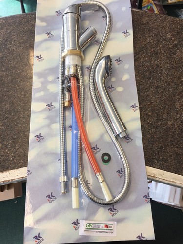 Reich kama shower tap mixer - shower,