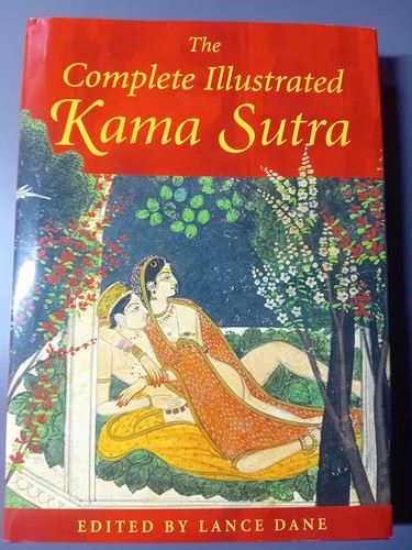 The complete illustrated kama - the,