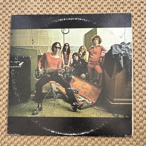 Flamin groovies teenage - flamin’,