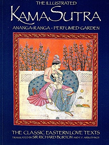 Illustrated kama sutra the - illustrated, (the