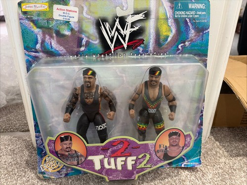 Wwe tuff brown kama - &,