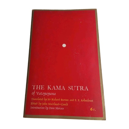 Kama sutra vatsyayana - vatsyayana, panther