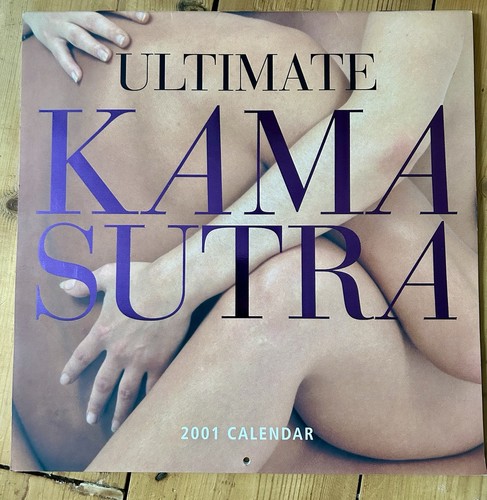 Ultimate kama sutra 2001 - kama,