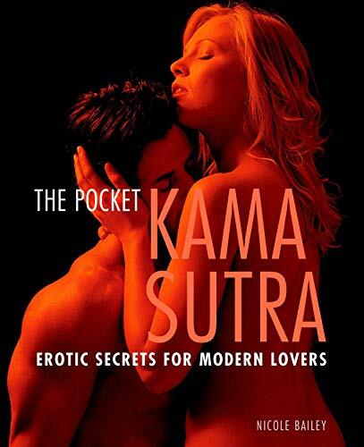 The pocket kama sutra - pocket, erotic