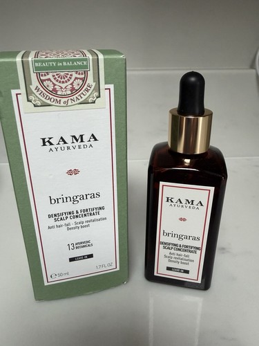 Kama ayurveda bringaras - ayurveda,