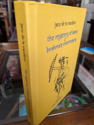 The mystery kama and - mystery, of