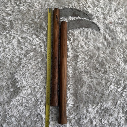 Pair oak training kamas - of,