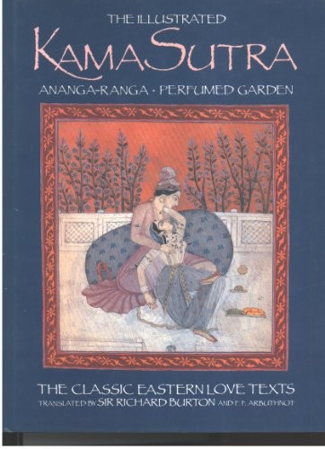 The illustrated kama - the,