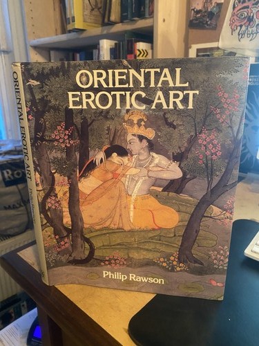 Philip rawson oriental - rawson:, erotic