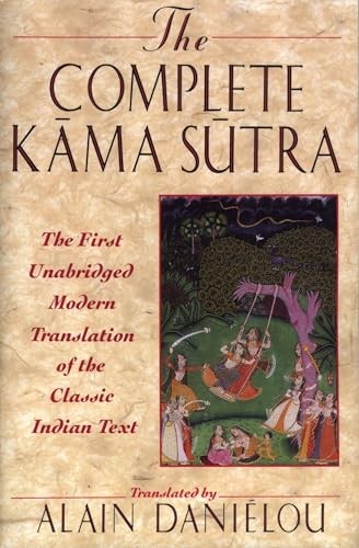 The complete kama - the, sutra: