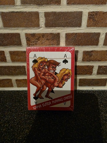 Novelty kama sutra playing - kama,