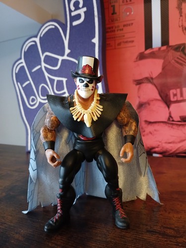 Papa shango wwe superstars - shango,