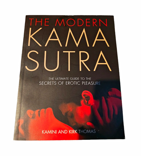 The modern kama sutra - sutra, by
