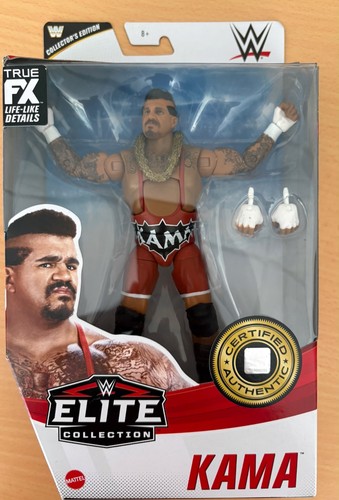Kama elite series wwe - elite,
