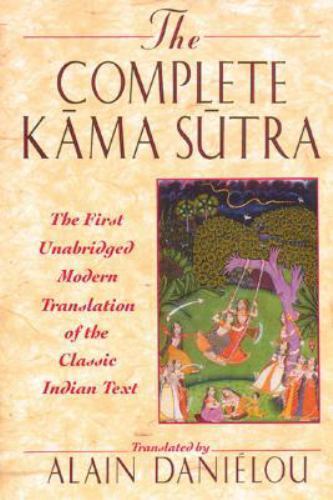 The complete kama sutra - the,