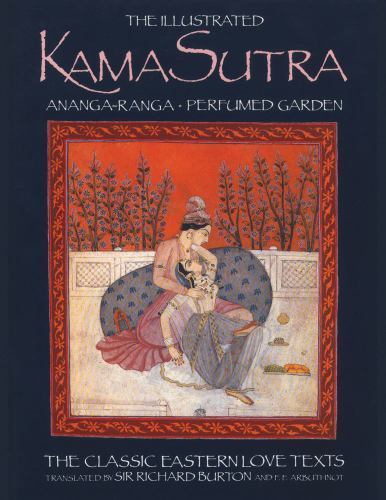Illustrated kama sutra - illustrated, kama-sutra