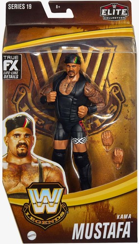 Wwe kama mustafa legends - wwe,