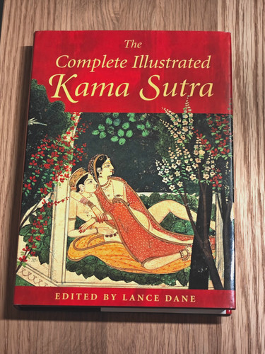 Complete illustrated kama - complete,
