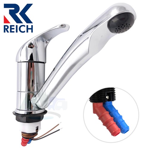 Reich kama mixer chrome - kama, tap