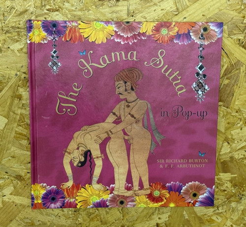 Kama sutra pop form - sutra, in