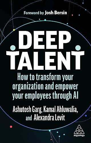 Deep talent how transform - talent:, to