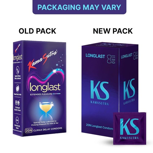 Kama sutra longlast condoms - sutra,