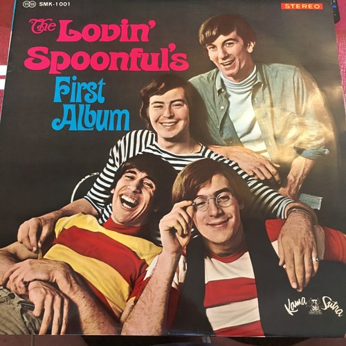 Lovin spoonful first album - first,