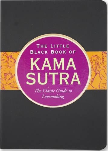 Little black book kama - book, of