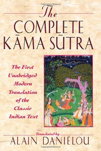 The complete kama sutra - complete, sutra: