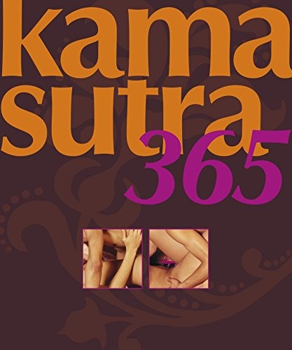 Kama sutra 365 dk - kama, 365,
