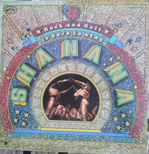 Sha rock roll - na, &