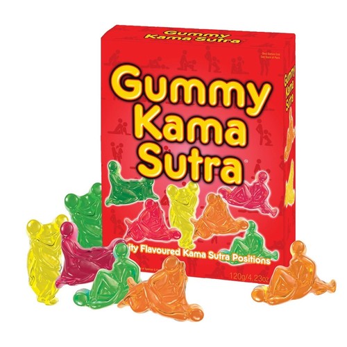 Gummy kama sutra - gummy,