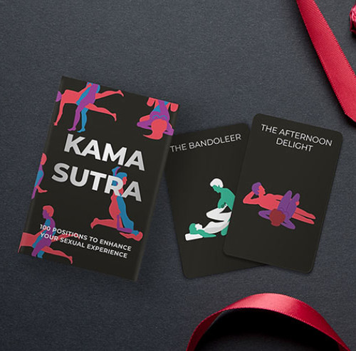 Gift republic kama sutra 100 - republic,